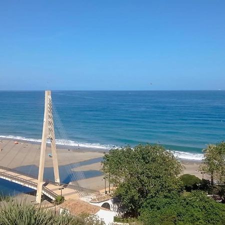 Apartament Anasan Fuengirola Playa Zewnętrze zdjęcie