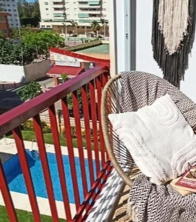 Apartament Anasan Fuengirola Playa Zewnętrze zdjęcie