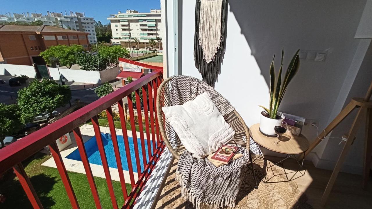 Apartament Anasan Fuengirola Playa Zewnętrze zdjęcie