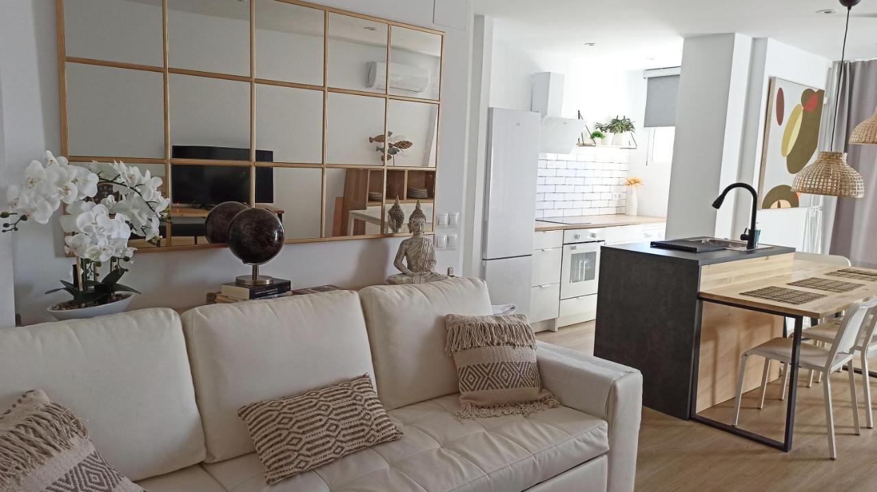 Apartament Anasan Fuengirola Playa Zewnętrze zdjęcie