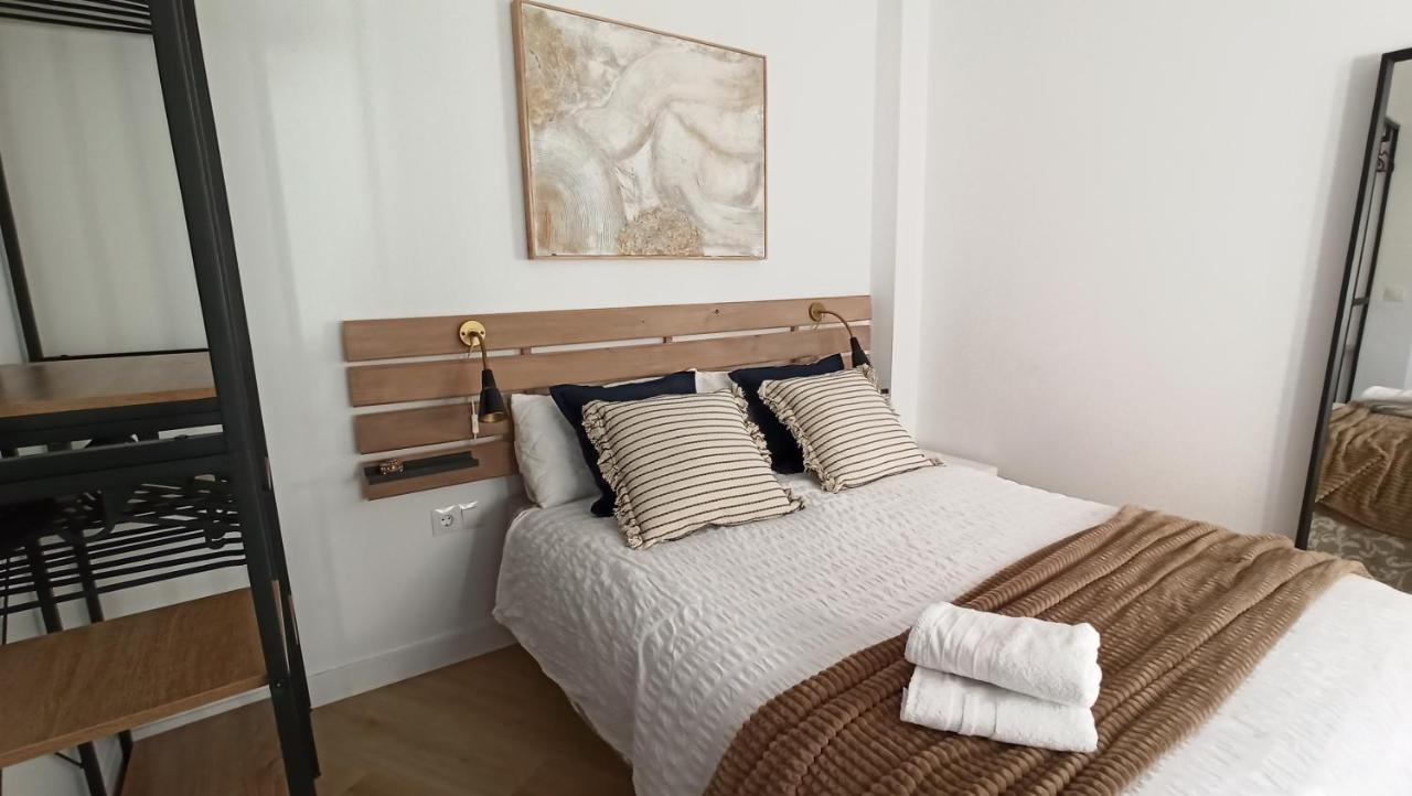 Apartament Anasan Fuengirola Playa Zewnętrze zdjęcie