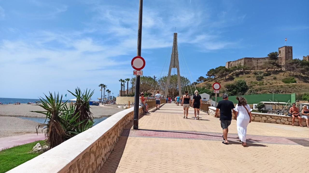 Apartament Anasan Fuengirola Playa Zewnętrze zdjęcie