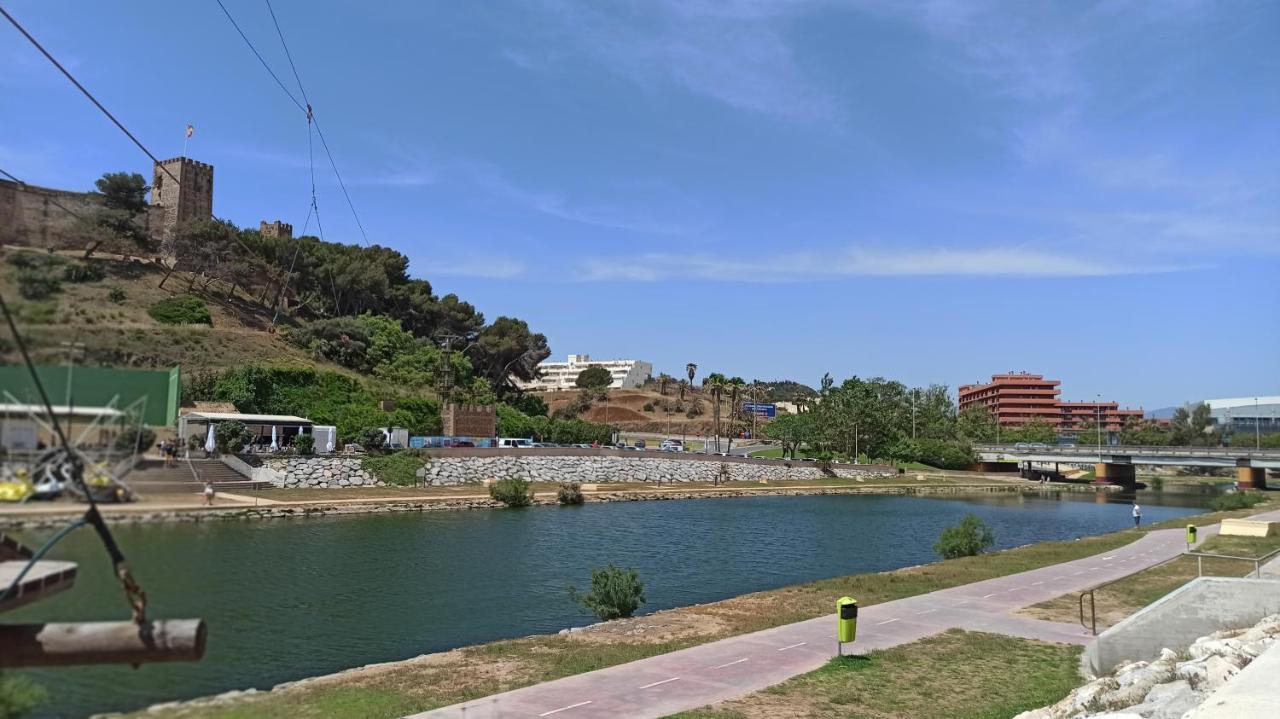 Apartament Anasan Fuengirola Playa Zewnętrze zdjęcie