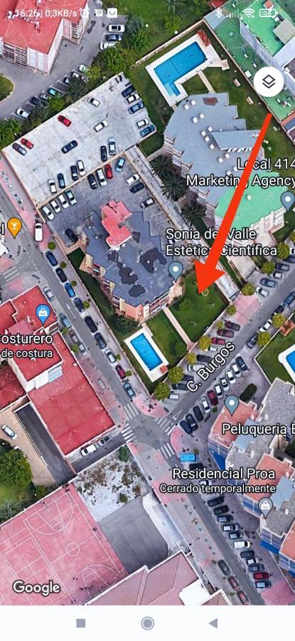 Apartament Anasan Fuengirola Playa Zewnętrze zdjęcie