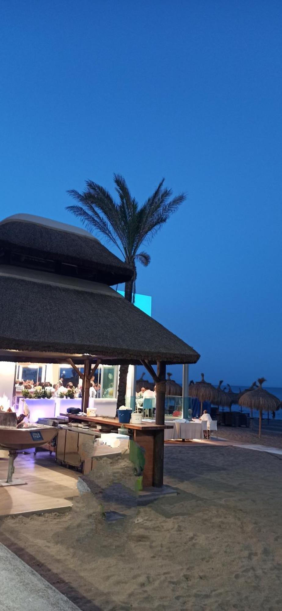 Apartament Anasan Fuengirola Playa Zewnętrze zdjęcie