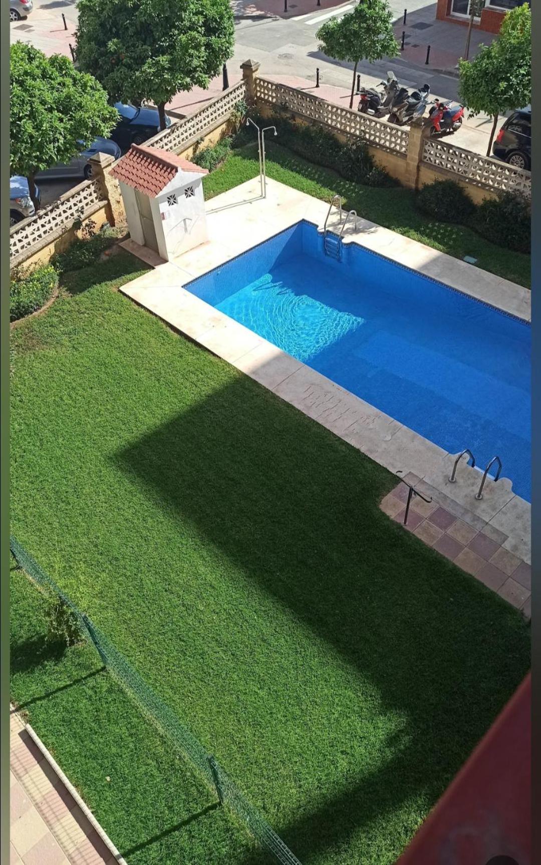 Apartament Anasan Fuengirola Playa Zewnętrze zdjęcie